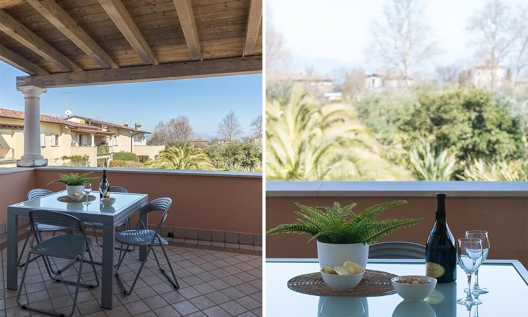 Montecarlo Charme Apartment سيرمِيوني