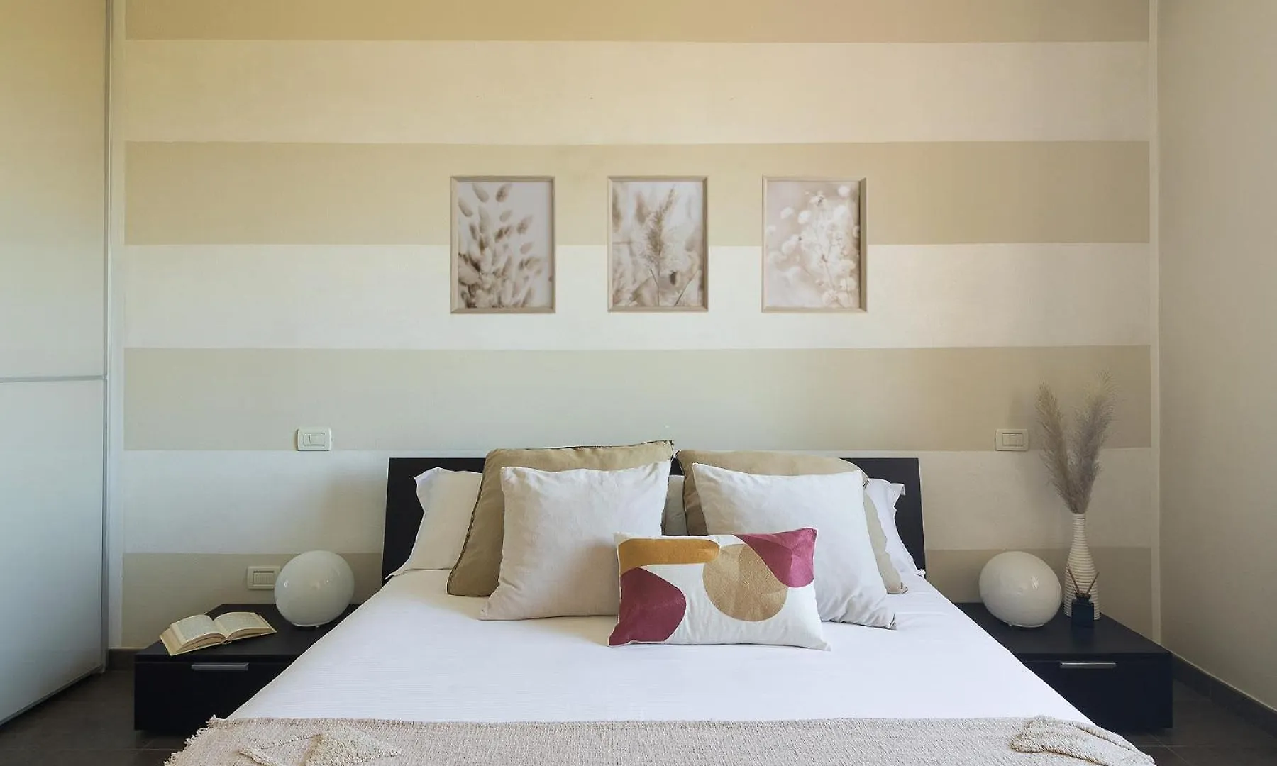 Montecarlo Charme Apartment سيرمِيوني إيطاليا