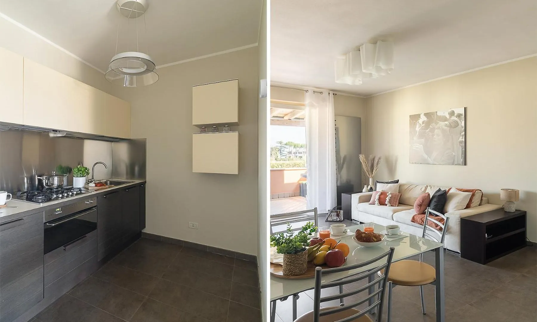 Montecarlo Charme Apartment سيرمِيوني