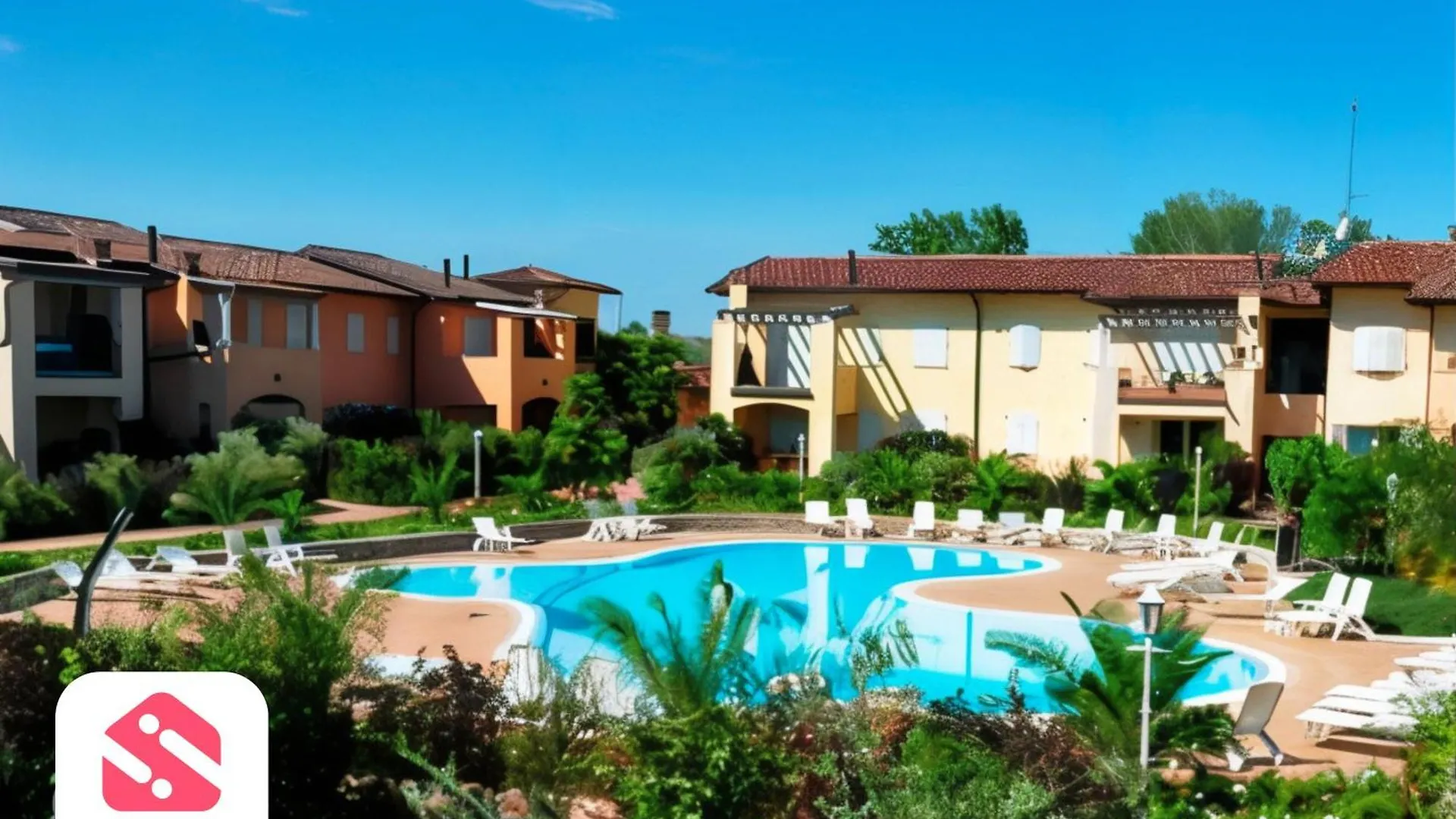 اتصالات Montecarlo Charme Apartment 